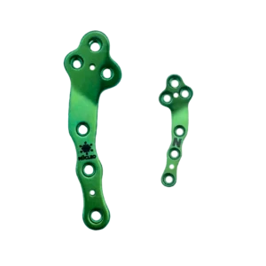 Placa TPLO - NT-Curve 2.0mm Ligamento Cruzado