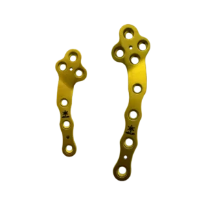 Placa TPLO - NT-Curve 3.5mm Ligamento Cruzado