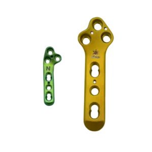 Placa TPLO - NT-Straight CTWO