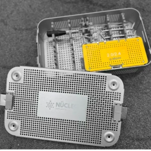 Kit Osteosíntesis - N-Locking 2.0/2.4mm