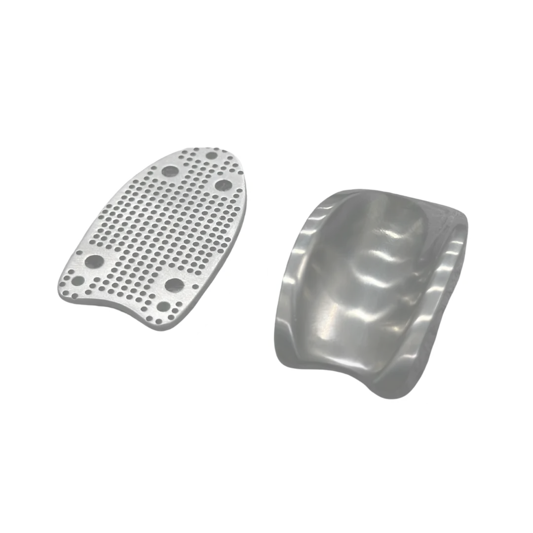 Prótesis Rodilla - CRONUS PGR Surco Troclear