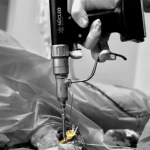 Motor Quirúrgico - N-Mini System Compacto Osteosíntesis