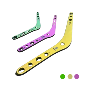 Placa Artrodesis Tarso - NT-Pantarsal Fusión