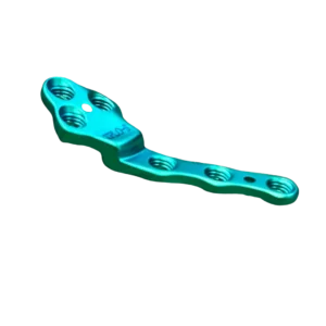 Placa TPLO Razas Grandes - NT-Curve Broad 3.5mm