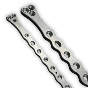 Placa Osteosíntesis - NT-Doble T Articular