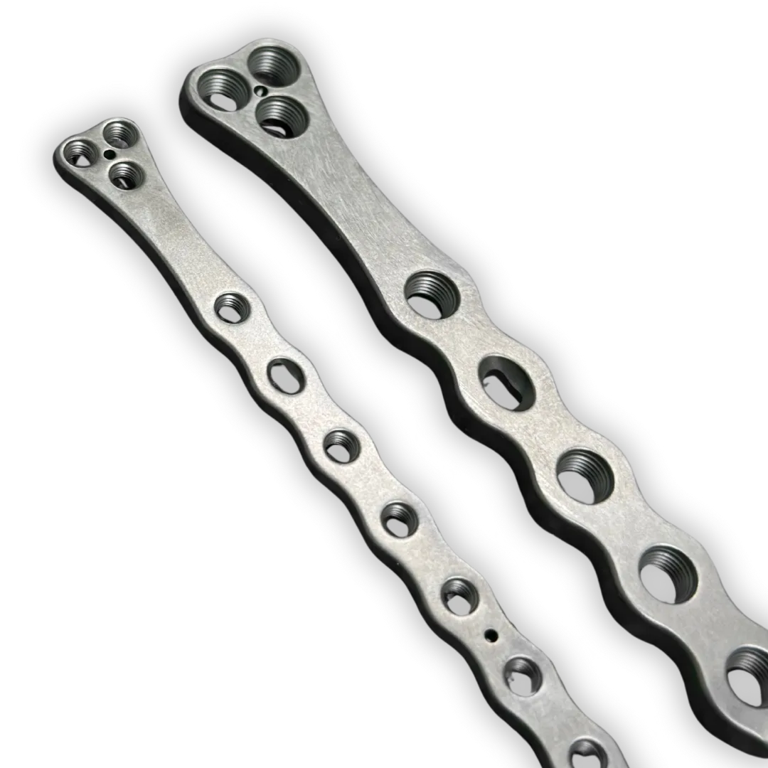 Placa Osteosíntesis - NT-Doble T Articular