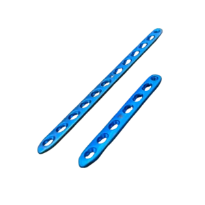 Placa TPLO - NT-Combi Hole 2.0mm Orificios Combinados