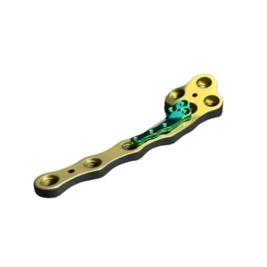 Placa TPLO - NT-Curve 2.0mm Ligamento Cruzado