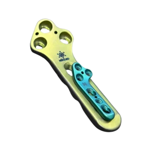 Placa TPLO - NT-Straight CTWO