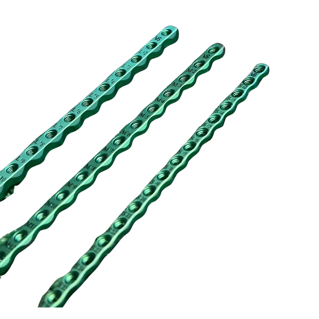 Placa Osteosíntesis - NT-Versatile 3.5mm