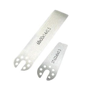 Hoja Sierra Oscilante - Sierra Osteotomía