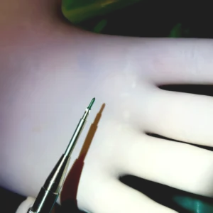 Tornillo Cortical - TC 1.1mm Titanio Osteosíntesis