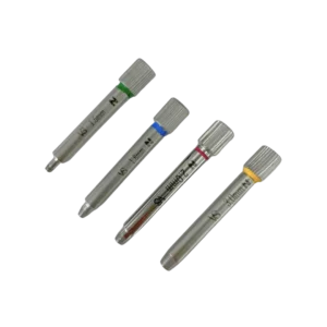 Guías de Broca Osteosíntesis - N-Guide