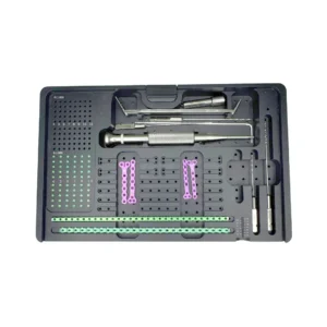 Kit Osteosíntesis Gatos - N-Locking Mini ALPS 1.6mm