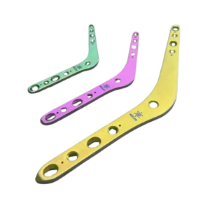 Placa Artrodesis Tarso - NT-Pantarsal Fusión