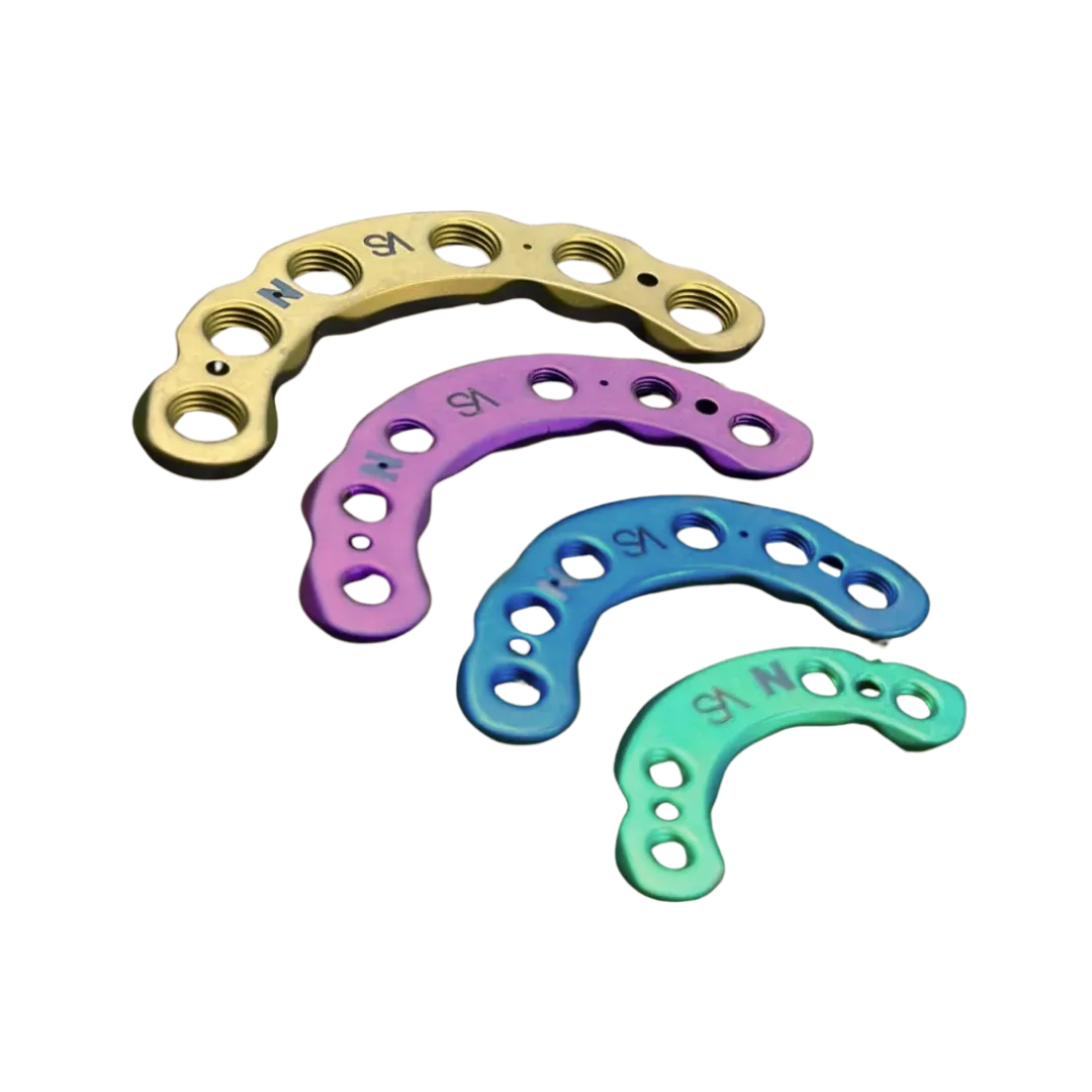 Placa Cadera - NT-Hip Acetabular Pelvis