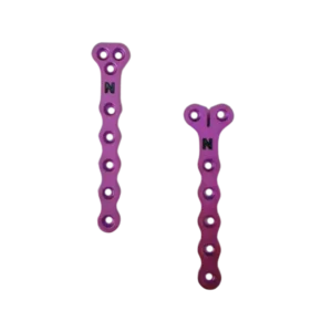 Placa Osteosíntesis Mini - NT-T ALPS 1.6mm Gatos