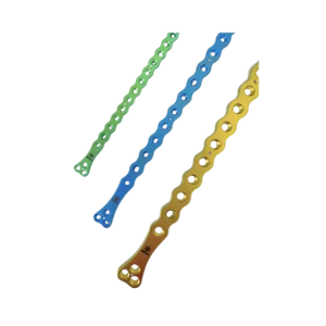 Placa Osteosíntesis - NT-Doble T Articular