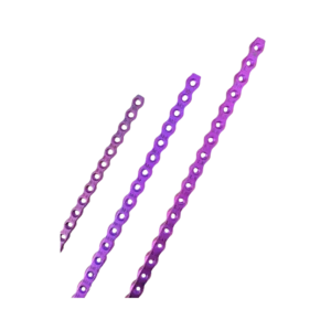 Placa Osteosíntesis - NT-Versatile 2.7mm