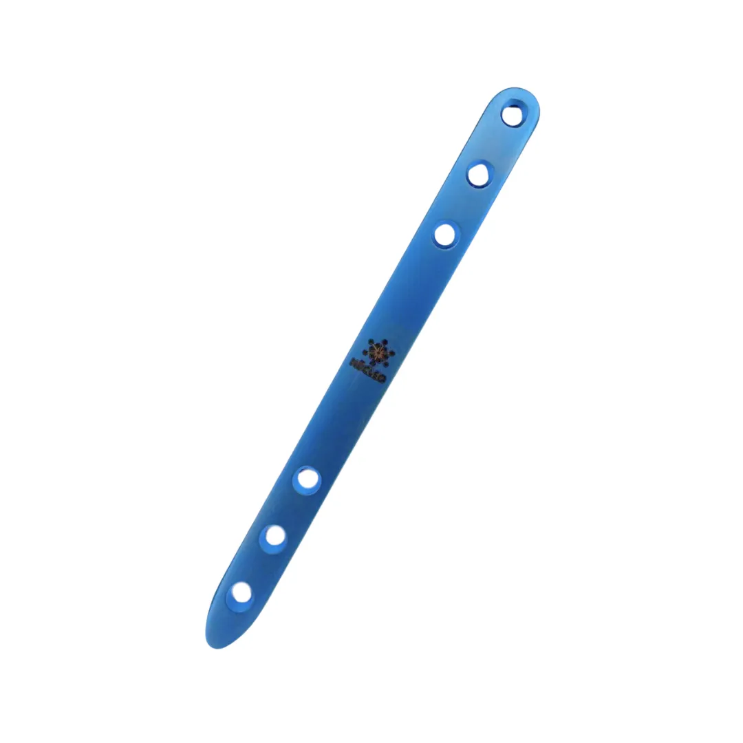 Placa Osteosíntesis - NT-Bridge 2.4mm Puente Biológico