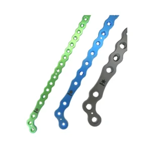 Placa Osteosíntesis - NT-Doble L Supracondilar