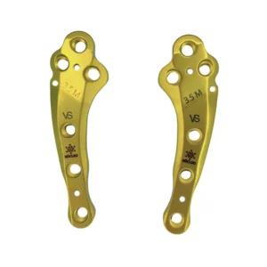 Placa TPLO Razas Grandes - NT-Curve Broad 3.5mm