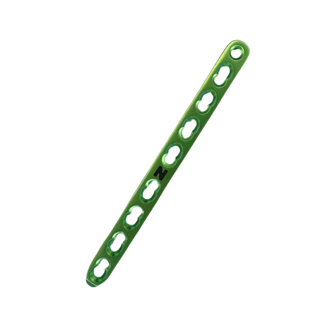 Placa Osteosíntesis - NT-Combi Hole 2.0mm Orificios Combinados