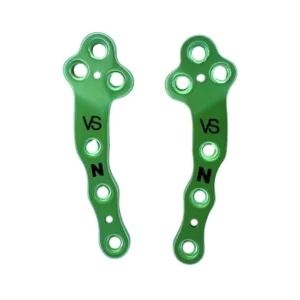 Placa TPLO - NT-Curve 2.0mm Ligamento Cruzado