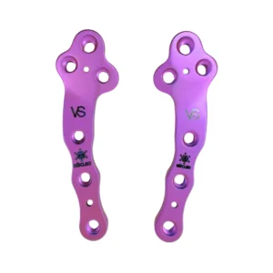 Placa TPLO - NT-Curve 2.7mm Ligamento Cruzado