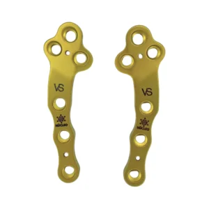 Placa TPLO - NT-Curve 3.5mm Ligamento Cruzado