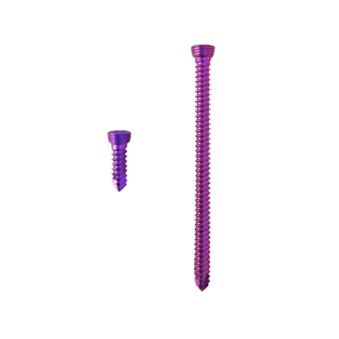 Tornillo Bloqueado - TL 2.7mm Cabeza Grande