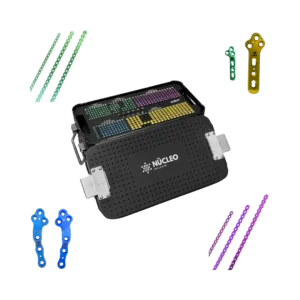 Starter Kit Osteosíntesis - Todo en Uno